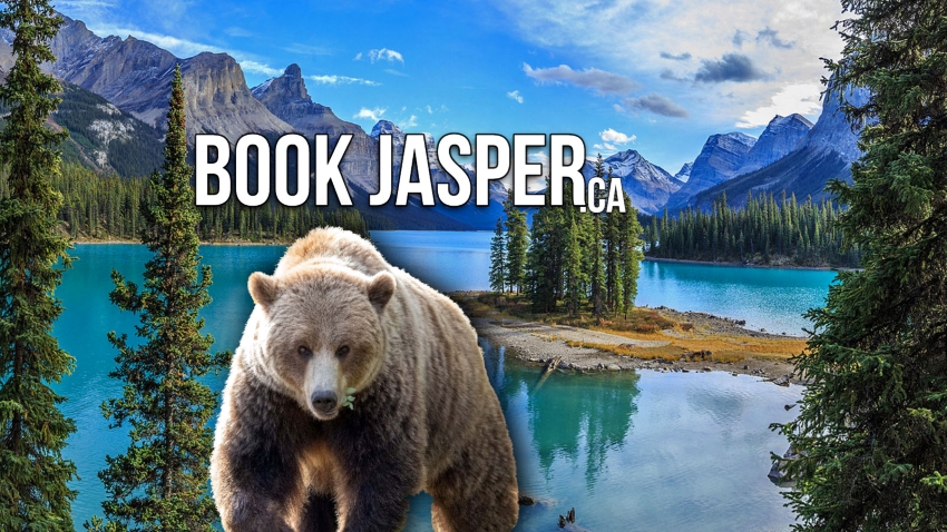 Book Jasper Canadian Rockies